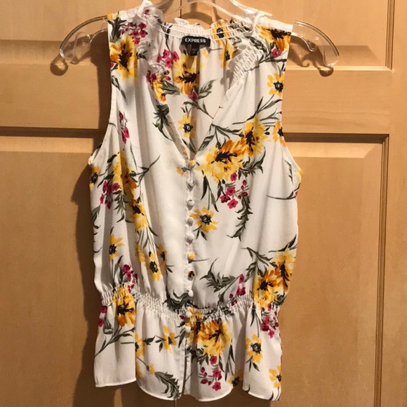 Express Tops - Express blouse